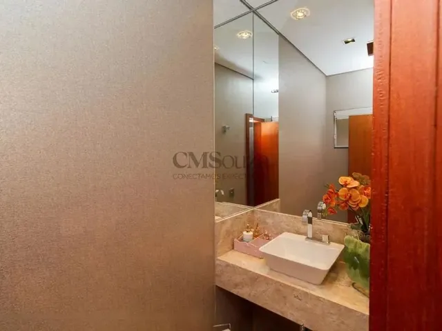 Imagem 7: Casa Mobiliada À Venda E/Ou para Locação no Condomínio Pitanguá 4 Quartos (3