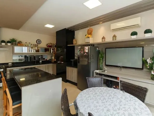 Imagem 15: Casa Mobiliada À Venda E/Ou para Locação no Condomínio Pitanguá 4 Quartos (3