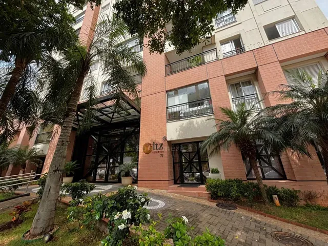 Imagem 7: Apartamento para Alugar no Edifício Ritz Residence com 2 Quartos na Região Central De