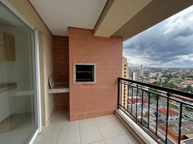 Imagem 4: Apartamento para Alugar no Edifício Ritz Residence com 2 Quartos na Região Central De