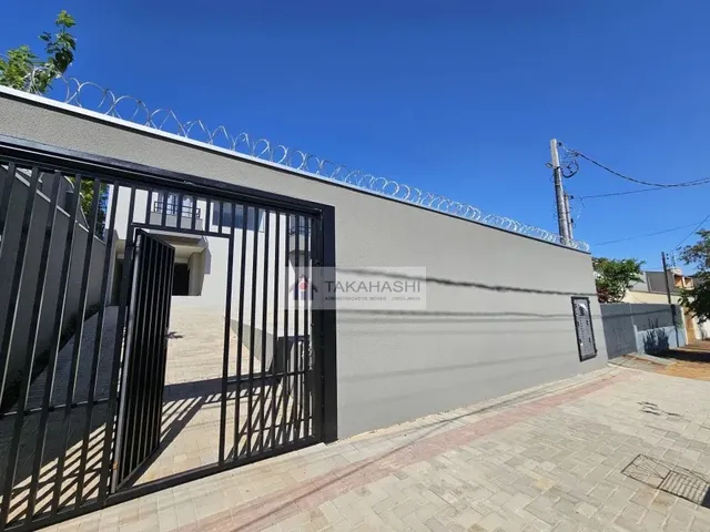 Imagem: Kitnet para Alugar com Garagem