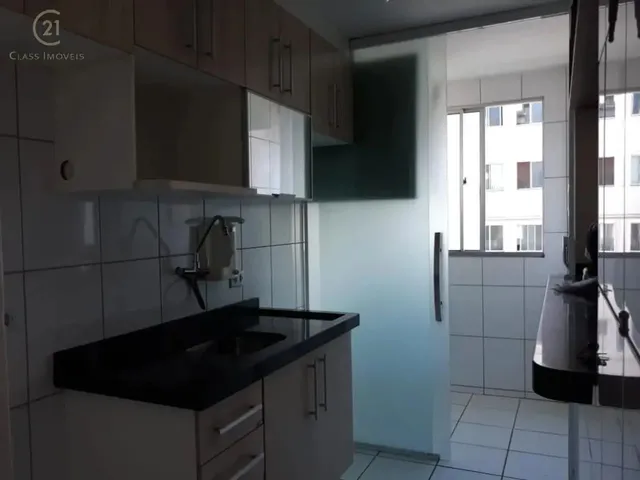 Imagem 9: Apartamento À Venda e para Alugar em Londrina, Centro, com 2 Quartos, com 49 M², Spazio