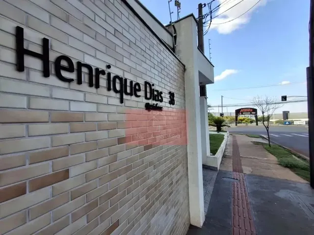 Imagem: Apartamento para Alugar Henrique Dias Residence