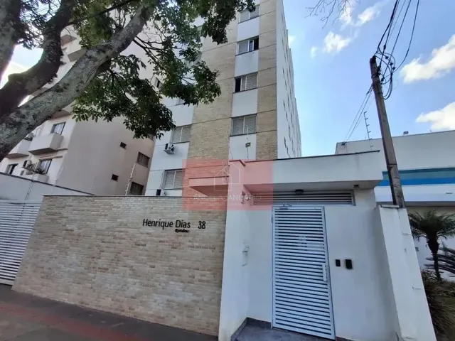 Imagem 14: Apartamento para Alugar Henrique Dias Residence Londrina