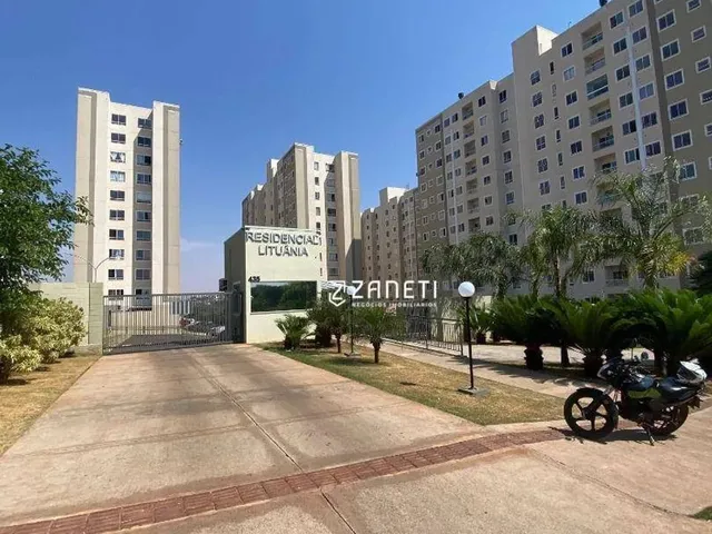 Imagem: Apartamento com 2 Dormitórios para Alugar