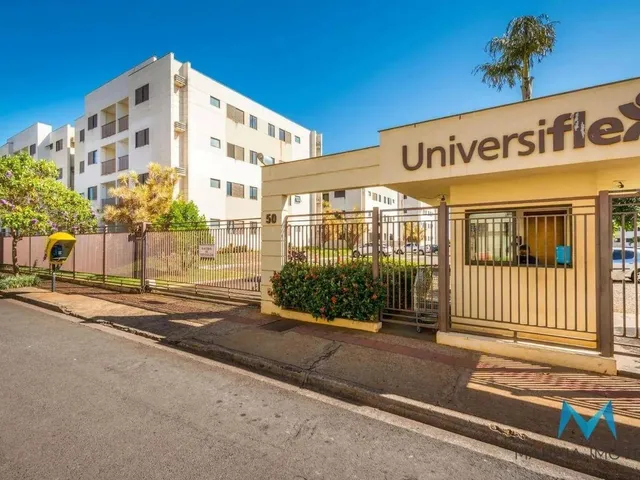 Imagem: Condomínio Universiflex - Apartamento com