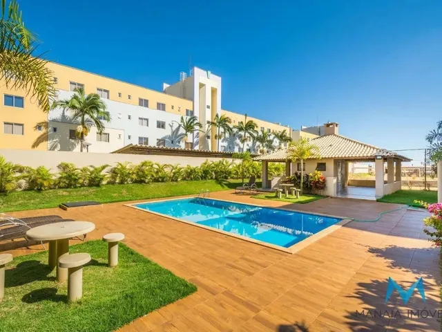 Imagem 3: Condomínio Universiflex - Apartamento com 2 Dormitórios para Alugar, 54 M² - Rua
