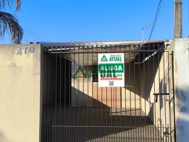 Imagem: Casa com 02 Quartos na Região Leste de