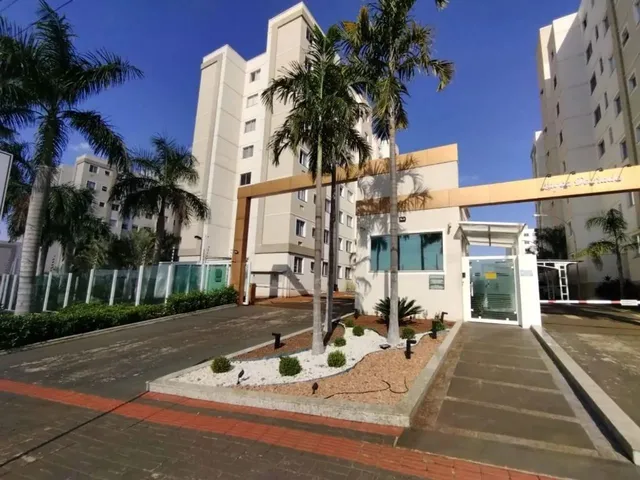Imagem: Apartamento 2 Quartos - Acquaville