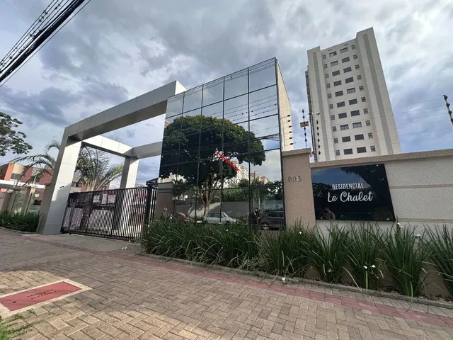 Imagem: Residencial Le Chalet - Apartamento com