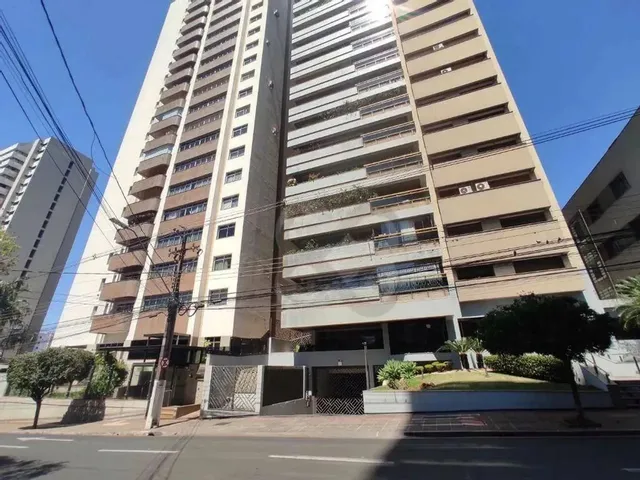 Imagem: Apartamento com 4 Dormitórios, 271 M²