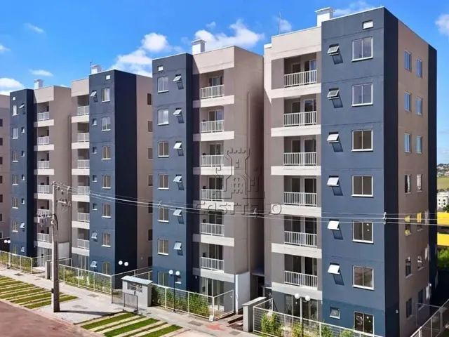 Imagem 1: Apartamento com 2 Dormitórios para Alugar, 46 M² por R$ 1.510,00/Mês - Perobinha