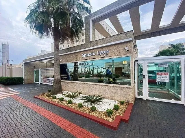 Imagem: Apartamento para Alugar - Residencial Spazio