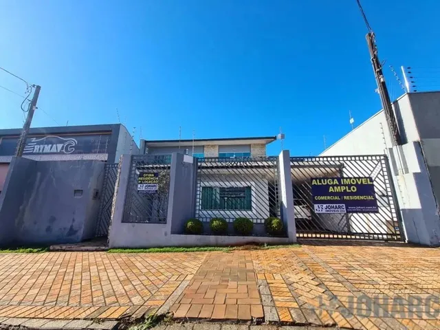Imagem: Casa Residencial com 3 Quartos para Alugar
