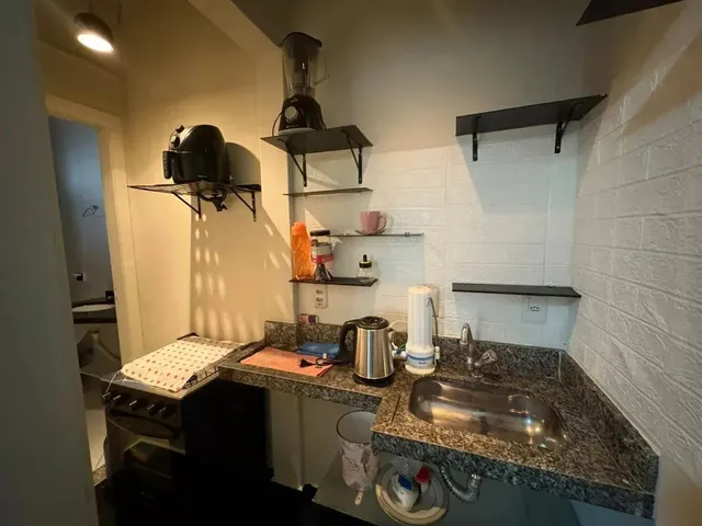 Imagem 6: Linda Kitnet Localizada no Bairro Residencial Veneza, Próximo À Avenida Robert Koch