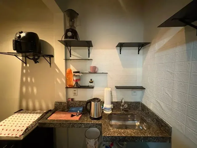 Imagem 8: Linda Kitnet Localizada no Bairro Residencial Veneza, Próximo À Avenida Robert Koch
