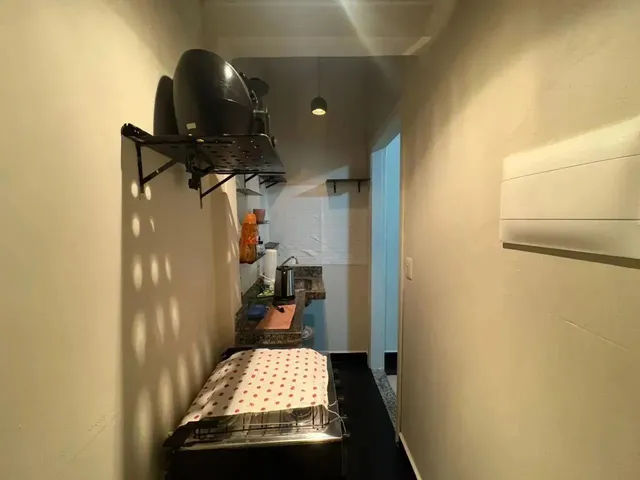 Imagem 3: Linda Kitnet Localizada no Bairro Residencial Veneza, Próximo À Avenida Robert Koch