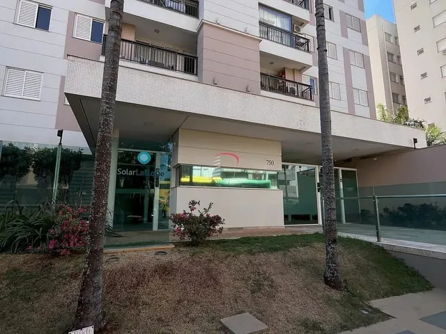 Imagem: Ed. Solar Lalique - Apartamento para Locação