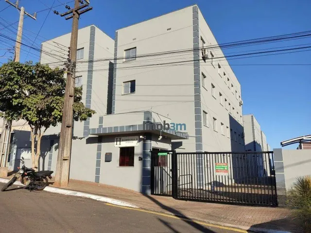 Imagem: Apartamento com 2 Dormitórios, 48 M²