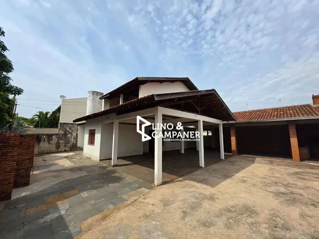Imagem: Casa com 4 Dormitórios para Alugar, 270