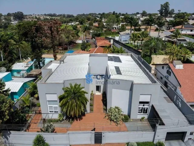 Imagem: Casa com 5 Dormitórios, 549 M² - Venda