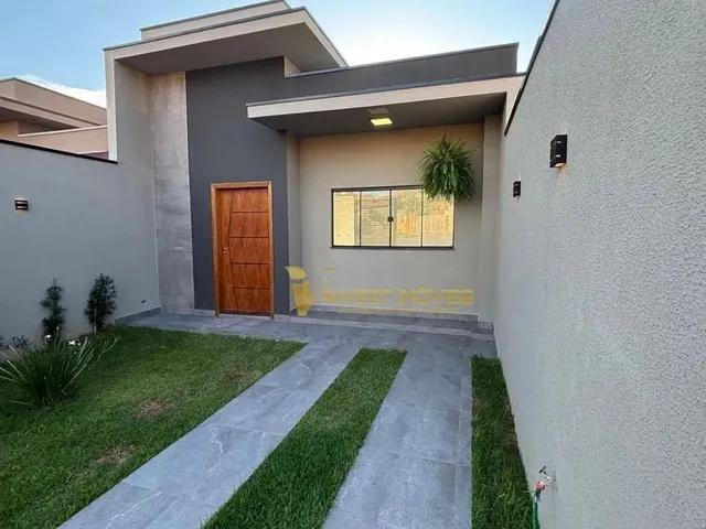 Imagem: Casa com 3 Dormitórios para Alugar, 130