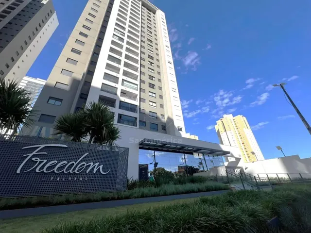 Imagem: Apartamento para Alugar na Gleba Palhano