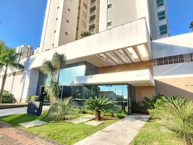 Imagem 1: Apartamento para Alugar em Londrina, Andrade, com 3 Quartos, com 124 M², Maison Zenith