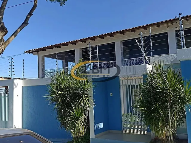 Imagem: Sobrado para Locação, 04 Quartos (01 Suíte)