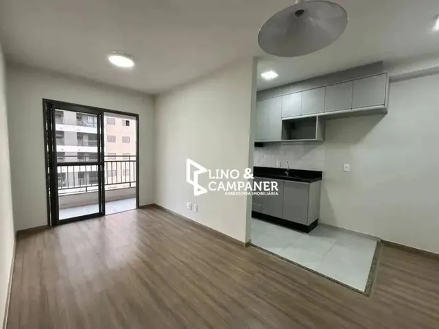 Imagem 1: Apartamento com 3 Dormitórios para Alugar, 51 M² por R$ 2.900/Mês - Centro