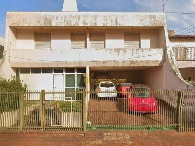 Imagem: Casa com com 4 Quartos e 261M² para Alugar