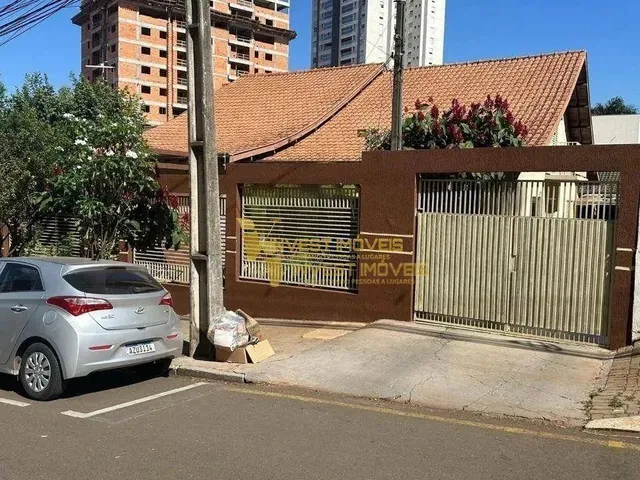 Imagem: Casa no Centro de Cambé