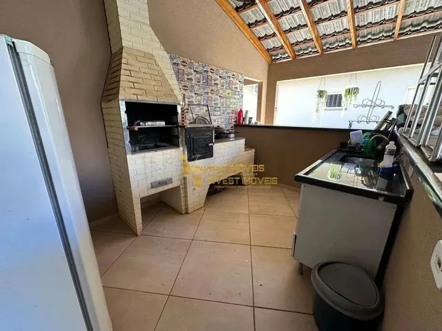 Imagem 15: Casa no Centro de Cambé