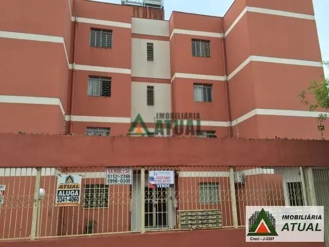 Imagem 1: Apartamento com 2 Quartos para Alugar por R$ 1000.00, 50.00 M2 - Ricardo - Londrina/Pr