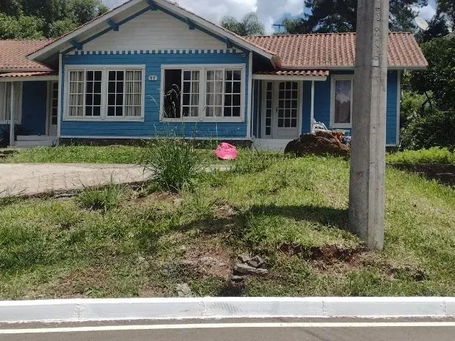 Imagem 3: Casa de Aluguel com 2 Quartos em Gramado
