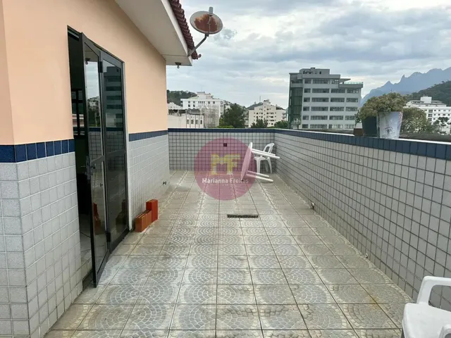 Imagem: Cobertura com 01 Quarto e Terraço para