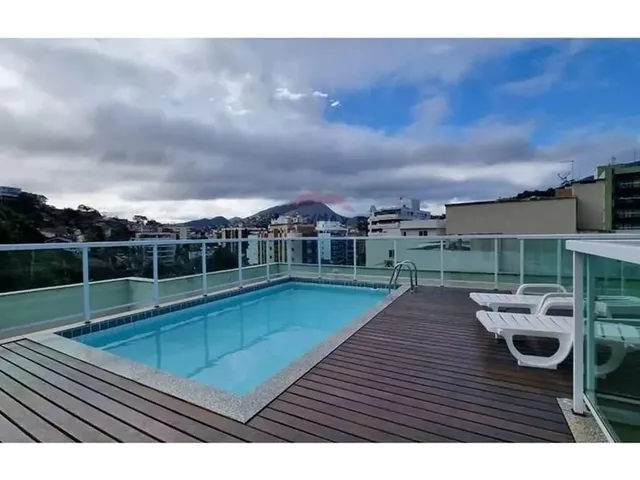 Imagem: Apto C/ Piscina e Suíte em Agriões, Teresópolis