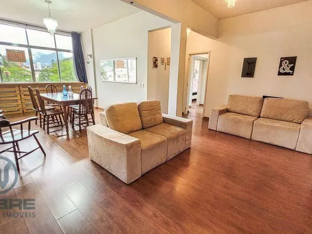 Imagem: Apartamento Mobiliado no Centro - Conforto