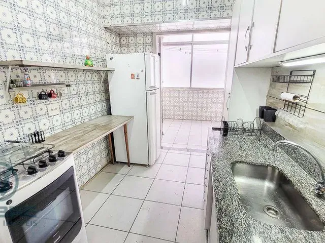Imagem 12: Apartamento Mobiliado no Centro - Conforto e Praticidade a Poucos Passos de Tudo
