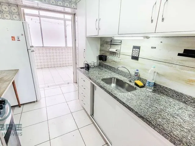 Imagem 10: Apartamento Mobiliado no Centro - Conforto e Praticidade a Poucos Passos de Tudo