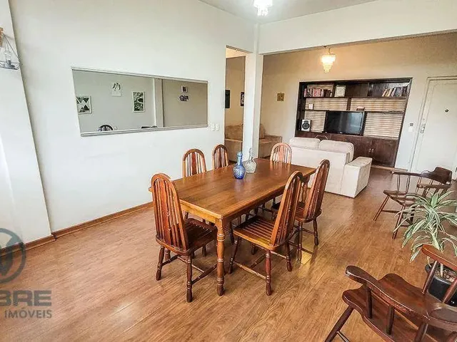 Imagem 5: Apartamento Mobiliado no Centro - Conforto e Praticidade a Poucos Passos de Tudo