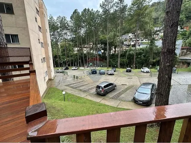 Imagem: Apartamento - Alugar - Teresópolis, Rio