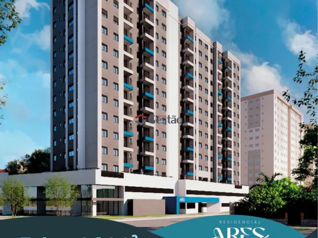 Imagem: Lançamentos de Apartamentos de 2 e 3 Dormitórios