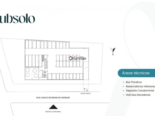 Imagem 12: Lançamentos de Apartamentos de 2 e 3 Dormitórios com Sacada no Centro de Canoas
