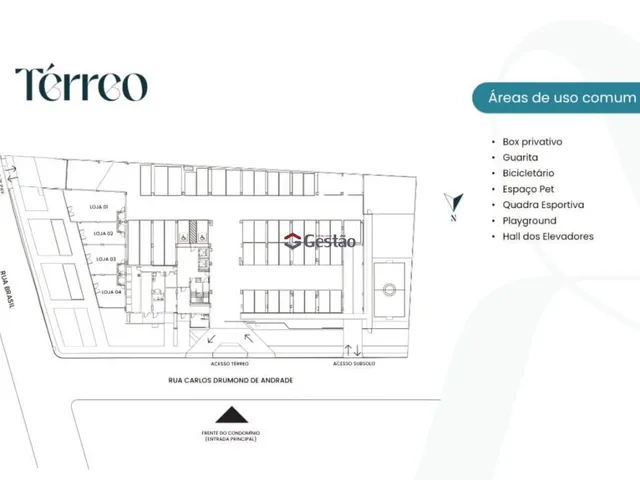 Imagem 10: Lançamentos de Apartamentos de 2 e 3 Dormitórios com Sacada no Centro de Canoas