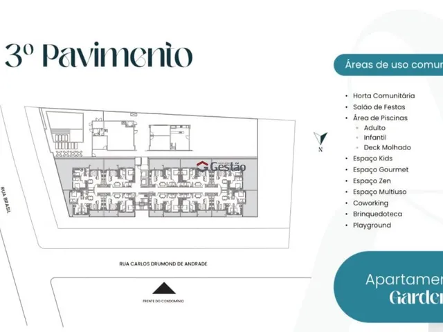 Imagem 8: Lançamentos de Apartamentos de 2 e 3 Dormitórios com Sacada no Centro de Canoas