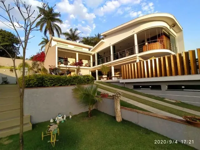 Imagem: Rarus Flats - Linda Casa para Venda em Atibaia