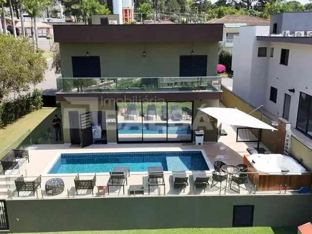 Imagem: Condomínio Parque Residencial Shambala