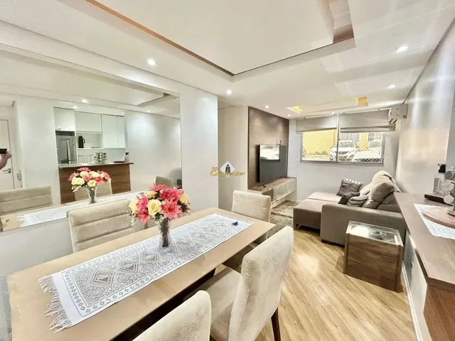 Imagem: Locação 65M² 3 Dorm C/ Suíte 1 Vaga
