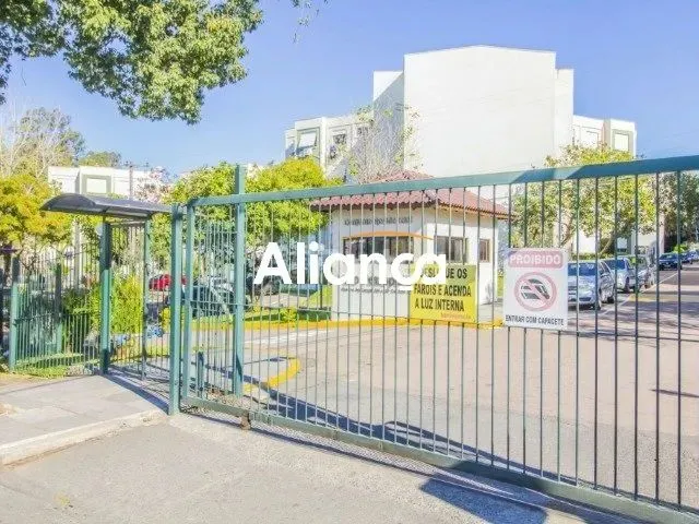Imagem: Apartamento Semi Mobiliado, Térreo de 3